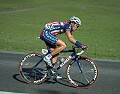 Tour Of California Rider Chasing Leaders<br />
