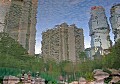 Winnie Chan: Skyline Reflection at Hong Kong Park