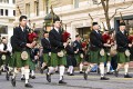 Gerry Limjuco: Bagpipers - St. Patrick's Day Parade
