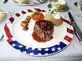 Mike Aronson: Memorial Day Dinner On-board the Sea Princess