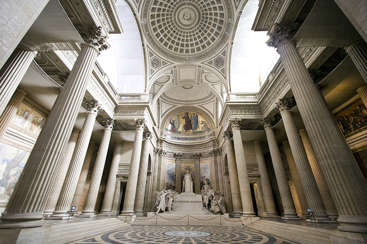 Gerry Limjuco: Pantheon, Paris