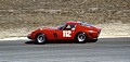 Cliff Takemoto: Ferrari 250 GTO at 1977 Monterey Historic Auto Races