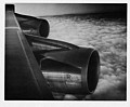 Robert L. Burrill: Rolls Royce at 30,000 Feet, 1991