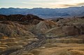 Rashid Zaheer: Zabriskie point , Death Valley National Park