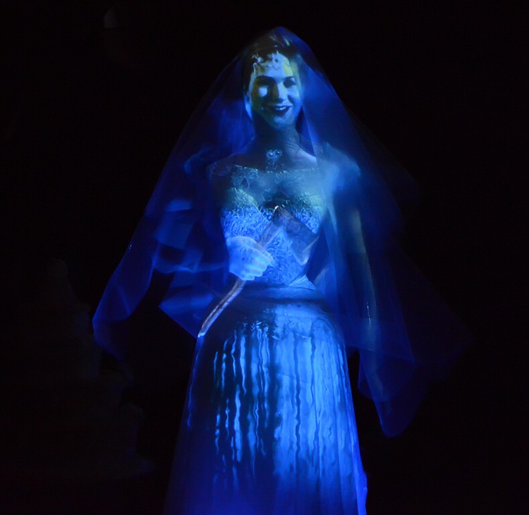 Richard Osugi: Ghostly Bride