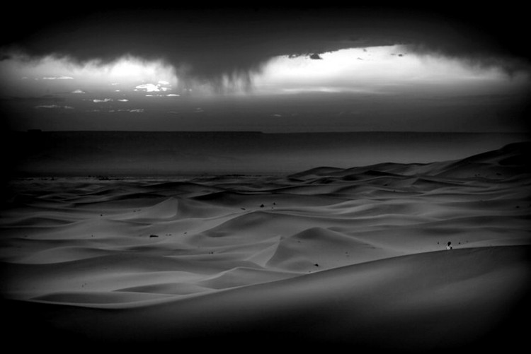 Jose Vigano: Storm in the Sahara