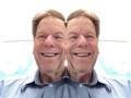 Mike Aronson: Double Selfie