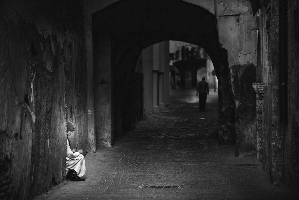 Jose Vigano: Dark Alley
